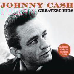 Not Now Music Greatest Hits - Johnny Cash CD Country