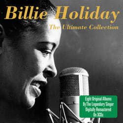 Not Now Music The Ultimate Collection - Billie Holiday CD Jazz