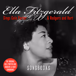 Not Now Music Songbooks - Ella Fitzgerald, Jazz, CD, Ella Fitzgerald, Physical media, Adults, 3 discs