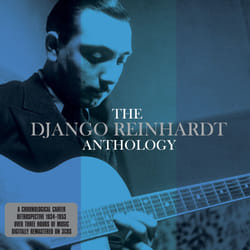 Not Now Music The Anthology - Django Reinhardt CD Jazz