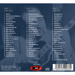 Not Now Music The Anthology - Django Reinhardt CD Jazz