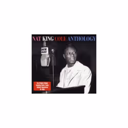 Nat King Cole  Anthology CD 3 discs (2010)