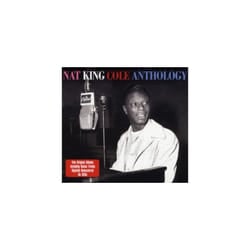 Nat King Cole  Anthology CD 3 discs (2010)