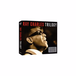 Ray Charles Trilogy CD 3 discs (2011)