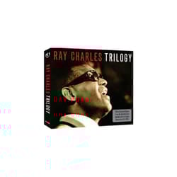 Ray Charles  Trilogy CD 3 discs (2011)