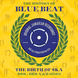 Not Now Music The History of Blue Beat: The Birth of Ska - Various Artists, Reggae, CD, Various Artists, Physical media, Adul ...