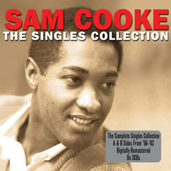 Not Now Music The Singles Collection - Sam Cooke CD Soul