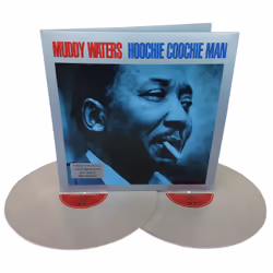 Not Now Music Hoochie Coochie Man - Muddy Waters Vinyl Blues