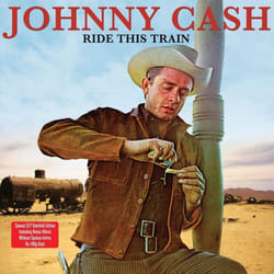 Johnny Cash - Ride This Train Double Vinyl
