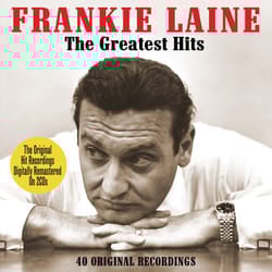 Not Now Music Greatest Hits - Frankie Laine CD Country