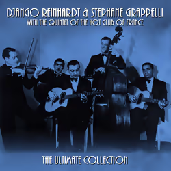 Not Now Music The Ultimate Collection - Reinhardt & Grappelli, Jazz, CD, Reinhardt & Grappelli, Physical media, Adults, 2 dis ...