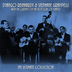 Not Now Music The Ultimate Collection - Reinhardt & Grappelli CD Jazz