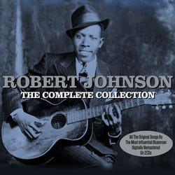 Not Now Music The Complete Collection - Robert Johnson CD Blues