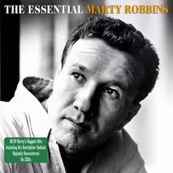 Not Now Music The Essential - Marty Robbins, Country, CD, Marty Robbins, Physical media, Adults, 2 discs