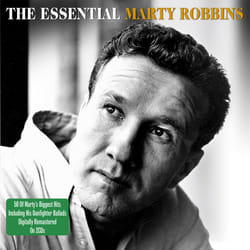 Not Now Music The Essential - Marty Robbins CD Country