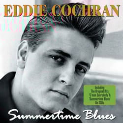 Not Now Music Summertime Blues - Eddie Cochran CD Rock & Roll