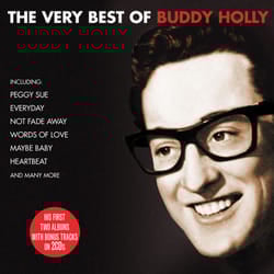 Not Now Music The Very Best of - Buddy Holly CD Rock & Roll