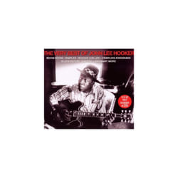 John Lee Hooker  The Very Best Of CD 2 discs (2009)