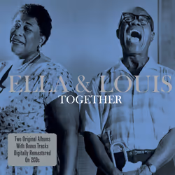Not Now Music Together - Ella Fitzgerald & Louis Armstrong, Jazz, CD, Ella Fitzgerald & Louis Armstrong, Physical media, Adul ...