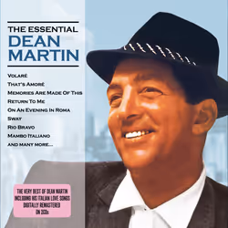 Not Now Music The Essential - Dean Martin, Pop, CD, Dean Martin, Physical media, Adults, 2 discs