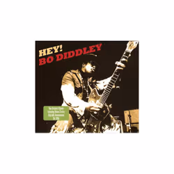Hey! Bo Diddley - Bo Diddley - CD