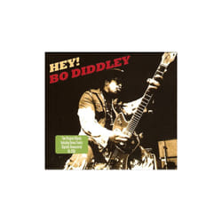 Hey! Bo Diddley - Bo Diddley - CD