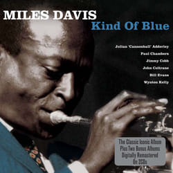 Not Now Music Kind of Blue - Miles Davis CD Jazz