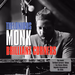 Not Now Music Brilliant Corners - Thelonious Monk, Jazz, CD, Thelonious Monk, Physical media, Adults, 2 discs