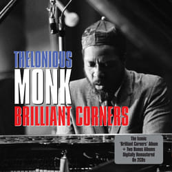Not Now Music Brilliant Corners - Thelonious Monk CD Jazz