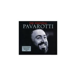 Luciano Pavarotti  The Essential CD