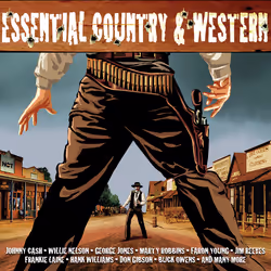 Not Now Music Essential Country & Western - Various Artists, Country, CD, Various Artists, Physical media, Adults, 2 discs