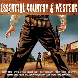 Not Now Music Essential Country & Western - Various Artists CD