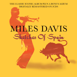 Not Now Music Sketches of Spain - Miles Davis, Jazz, CD, Miles Davis, 82 min, Physical media, Adults