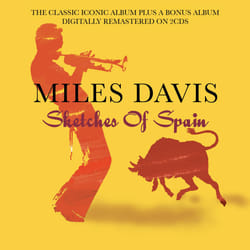 Not Now Music Sketches of Spain - Miles Davis CD Jazz