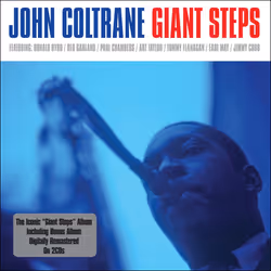 Not Now Music Giant Steps - John Coltrane, Jazz, CD, John Coltrane, Physical media, Adults, 2 discs