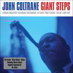 Not Now Music Giant Steps - John Coltrane CD Jazz