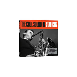 Stan Getz  The Cool Sound Of CD 2 discs (2011)