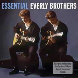 Not Now Music Essential - Everly Brothers, Rock & Roll, CD, Everly Brothers, Physical media, Adults, 2 discs
