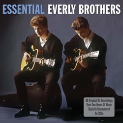 Not Now Music Essential - Everly Brothers CD Rock & Roll