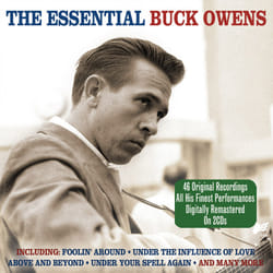 Not Now Music The Essential - Buck Owens CD Country