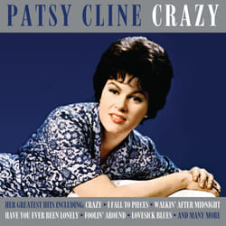 Not Now Music Crazy - Patsy Cline CD Country