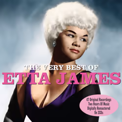 Not Now Music The Very Best of - Etta James, Blues, CD, Etta James, Physical media, Adults, 2 discs