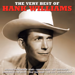 Not Now Music The Very Best of - Hank Williams, Country, CD, Hank Williams, Physical media, Adults, 2 discs