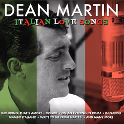 Not Now Music Italian Love Songs - Dean Martin, Pop, CD, Dean Martin, Physical media, Adults, 2 discs