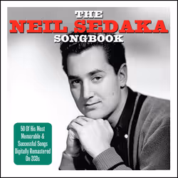 Not Now Music The Neil Sedaka Songbook - Neil Sedaka, Rock & Roll, CD, Neil Sedaka, Physical media, Adults, 2 discs