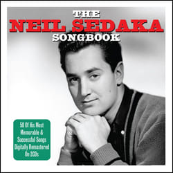Not Now Music The Neil Sedaka Songbook - Neil Sedaka CD Rock & Roll