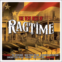 Not Now Music The Very Best of Ragtime - Various Artists, Jazz, CD, Various Artists, Physical media, Adults, 2 discs
