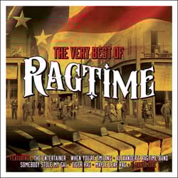 Not Now Music The Very Best of Ragtime - Various Artists CD Jazz