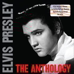 Not Now Music Elvis – Anthology - Elvis Presley CD Rock & Roll