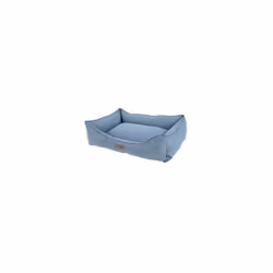 Scruffs Bed Denim Pet Supply Dog Nest House Puppy Multi Colours Multi Sizes - Denim Blue, Small